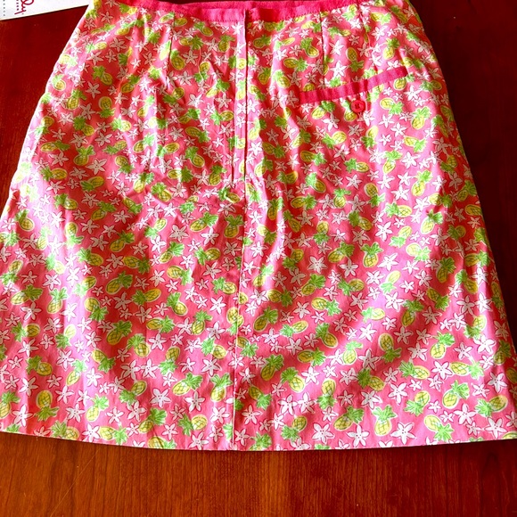 NWT Lilly Pulitzer skirt - Picture 4 of 4